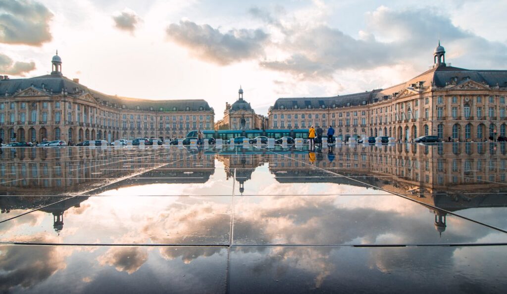 Landscape Photography of Green and Brown Palace